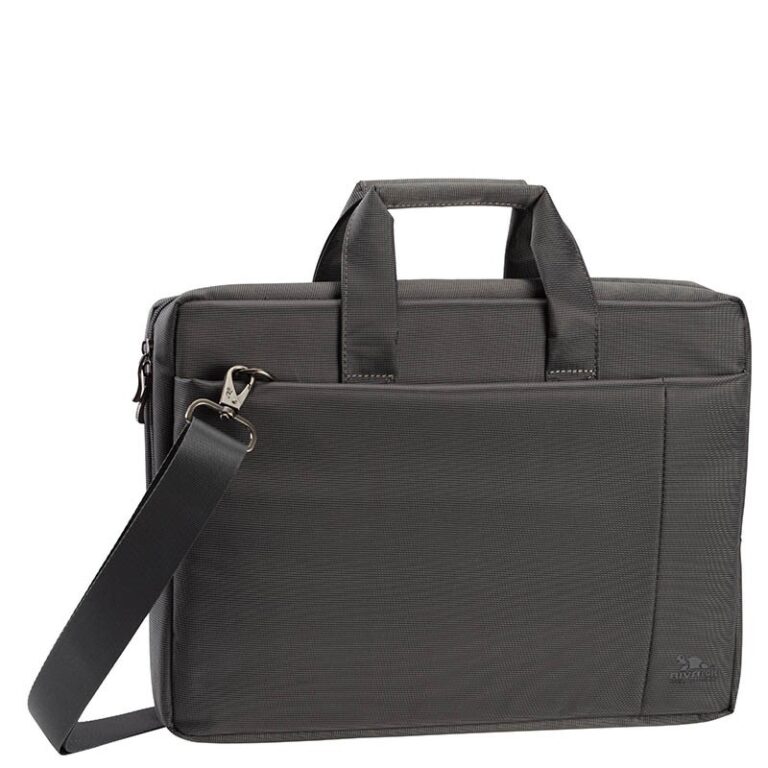 Sacoche RIVACASE Pour PC Portable 8231 15.6″ Gris Tunisie