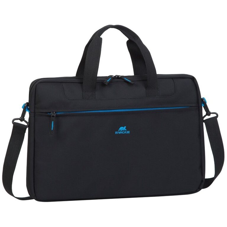 Sacoche pour PC Portable Rivacase 8037 15.6″ – Noir Tunisie