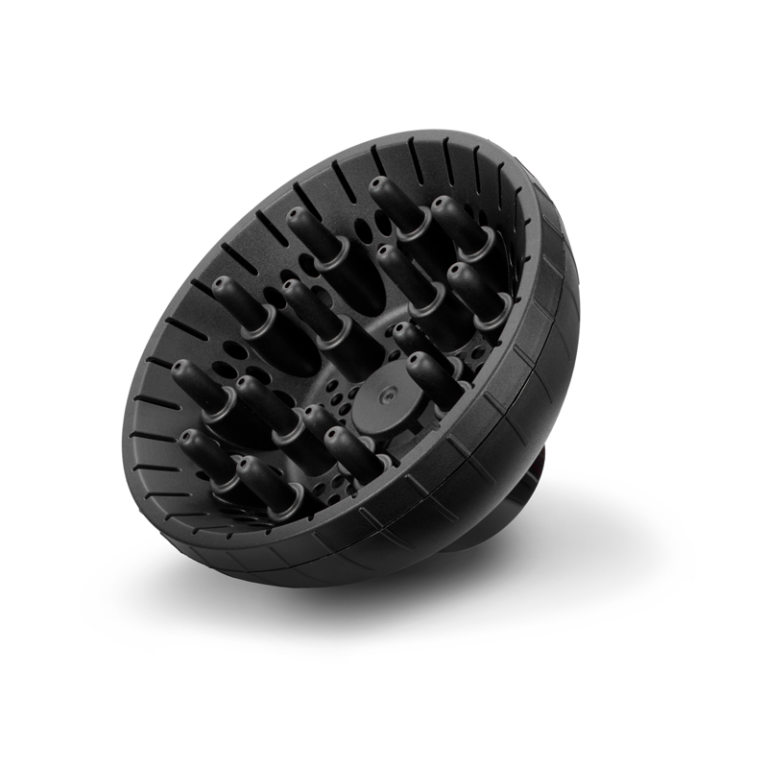 Sèche Cheveux BaByliss Smooth Pro 6709DE Noir / Rose Gold Tunisie