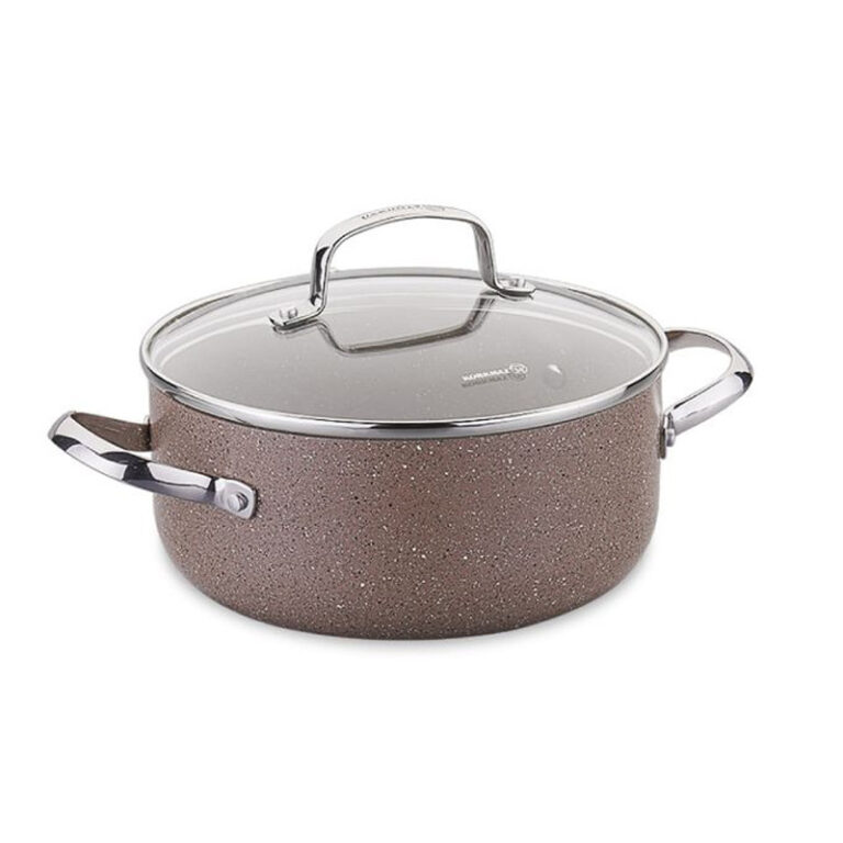Set de 5 Pièces Korkmaz Browni A2899 Marron Tunisie