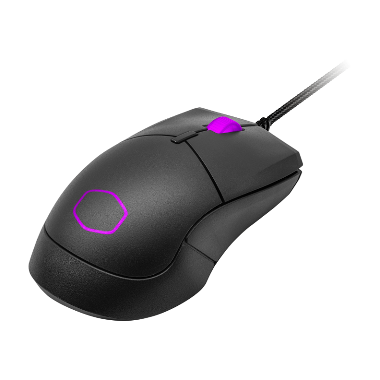 Souris Gamer Cooler Master MM310 Noir Matte Tunisie