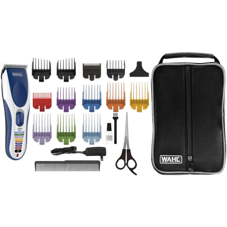 Tondeuse À Cheveux Wahl Color Pro 09649-916 Bleu Tunisie