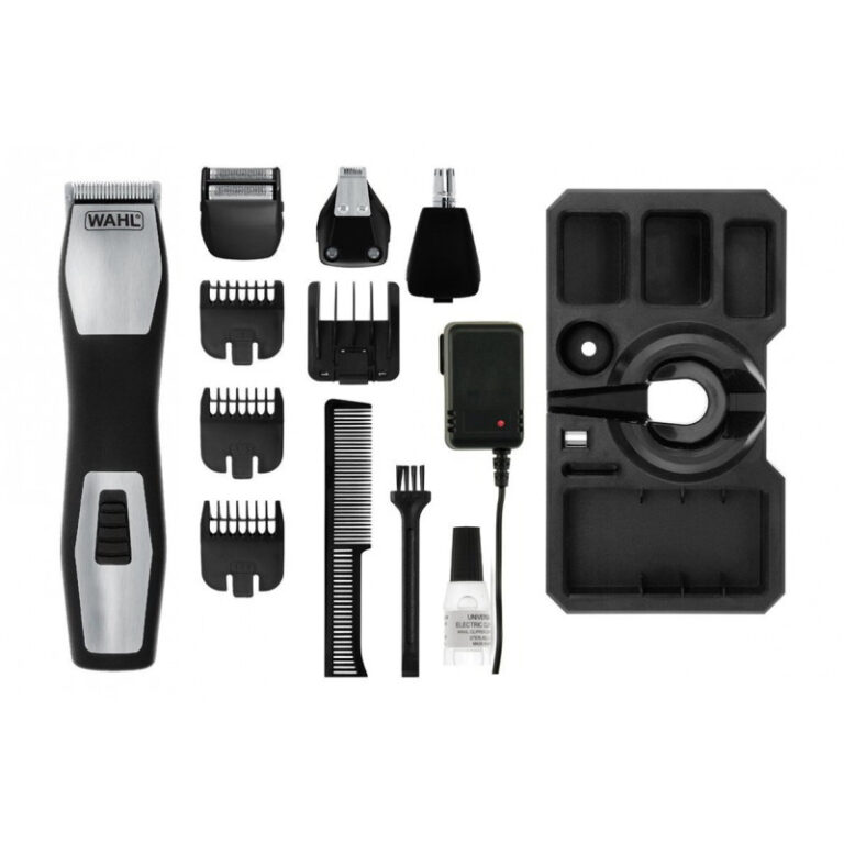 Tondeuse Multi-Usages Wahl Groomsman Pro 9855-1216 Noir Tunisie