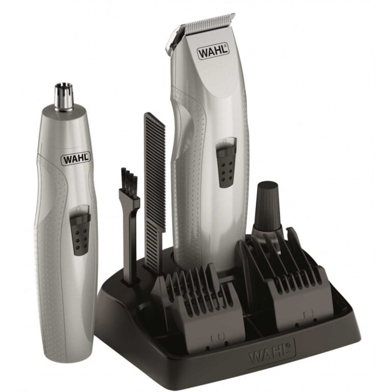 Tondeuse Nez & Barbe WAHL 05606-308 Gris Tunisie