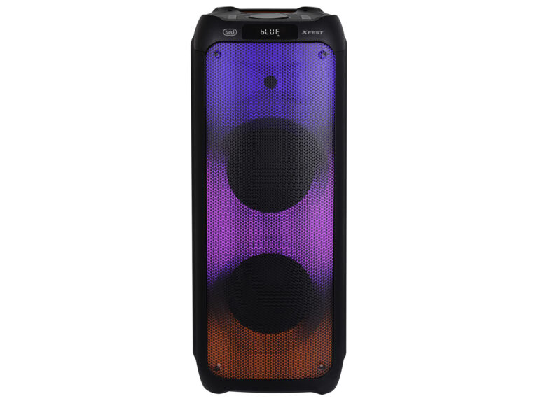 Enceinte amplifiée XFest Fire Flame 200W XF 3400 PRO Tunisie