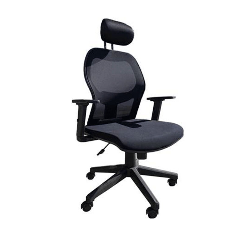 Chaise Directeur Maestro Avec Accoudoirs Base Noir Tunisie