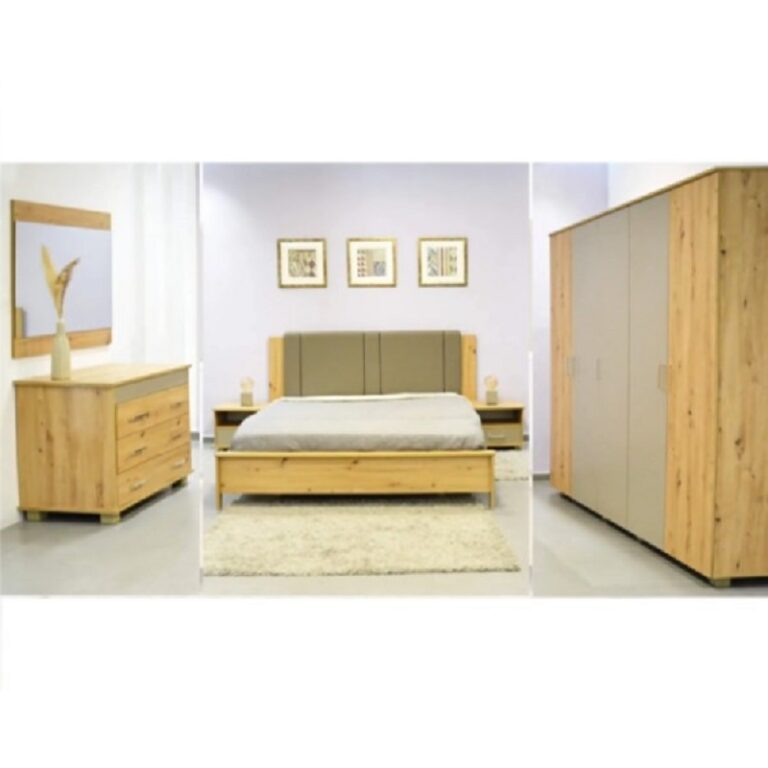 Penderie Enzo Sotufab 5 Portes – Amazona & Grege – CHA37AM/GR300 Tunisie
