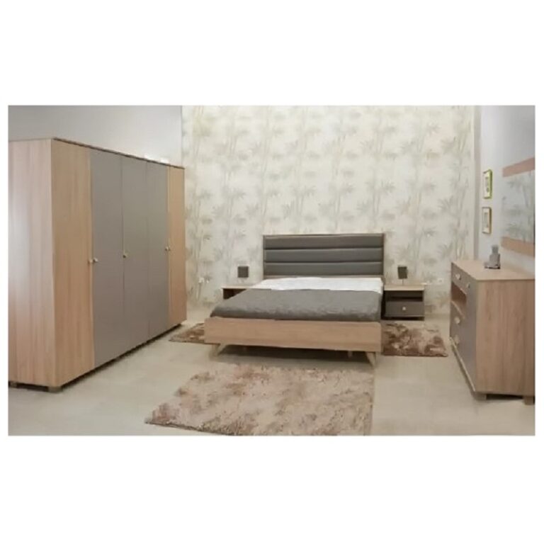 Coiffeuse Gala Sotufab – Olmo & Gris Minéral – CHA35OL/GR400 Tunisie