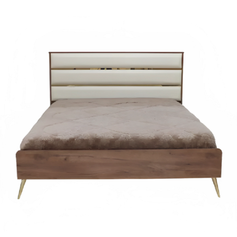 Lit Havana Sotufab 160×190 Cm – Gris Craft – CHA42GC100 Tunisie