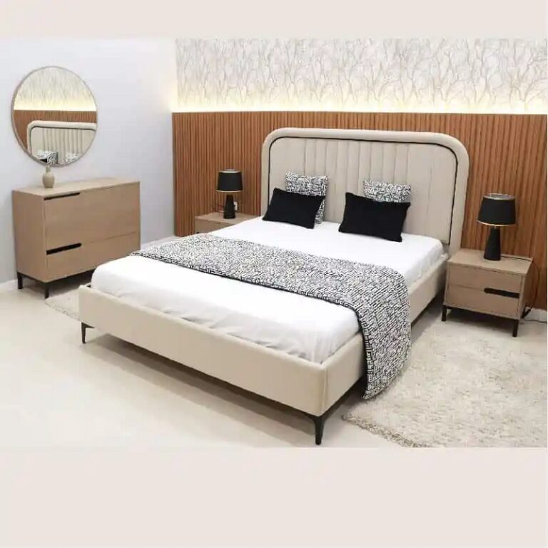 Chambre Adulte Clara Sotufab – Fresno & Noir – CHA46C000 Tunisie