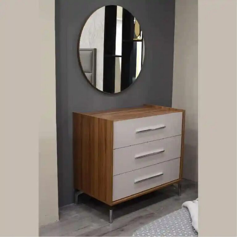 Coiffeuse Victoria Sotufab – Siroko & Gris – CHA40SI400 Tunisie