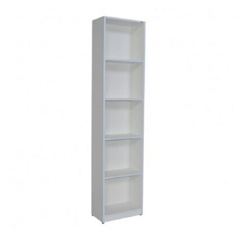 Élément Rangement Sotufab Anas 5 Étagères Mm – Blanc – EB0199BC Tunisie