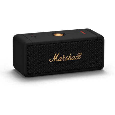 Haut Parleur Marshall Emberton Étanche Bluetooth – Noir – 1005696 Tunisie