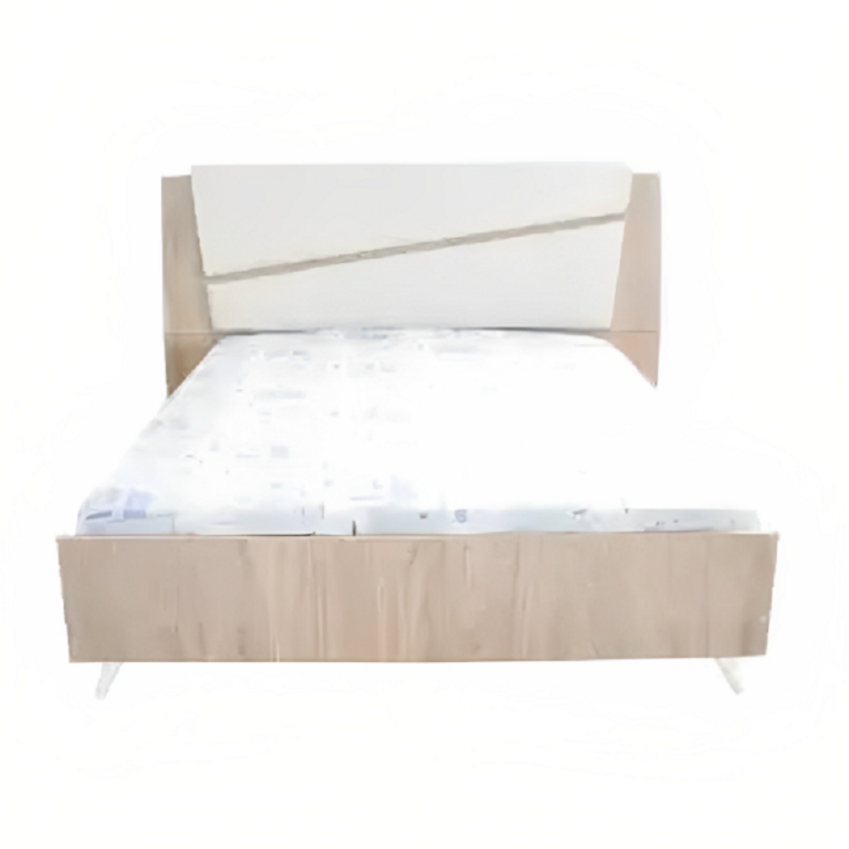 Lit Ambiance Sotufab 160×190 Cm – Denver & Beige – CHA28DV/BG100 Tunisie