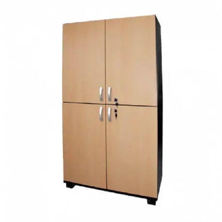 Élément De Rangement Medium Sotufab 4 Portes Stratifiées – EB0157 Tunisie