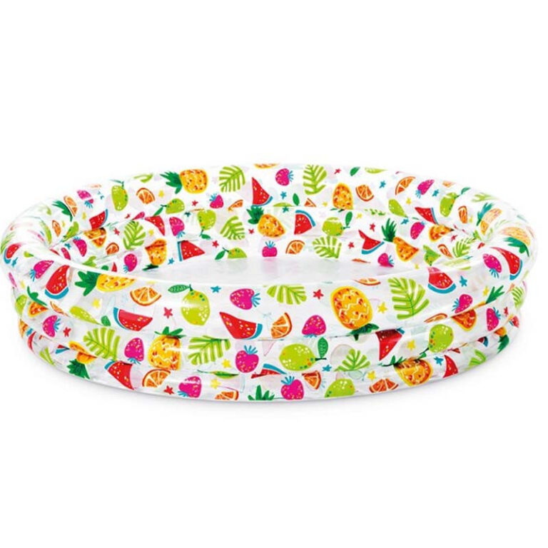 Piscine Gonflable Ananas Intex -59431NP Tunisie