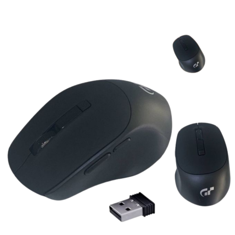 Souris Sans Fil Star wave – Noir-  Wm1081 Tunisie