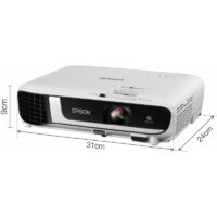 Vidéo Projecteur Professionnel 3lcd Epson EB-W51 – Blanc – V11H977040 Tunisie