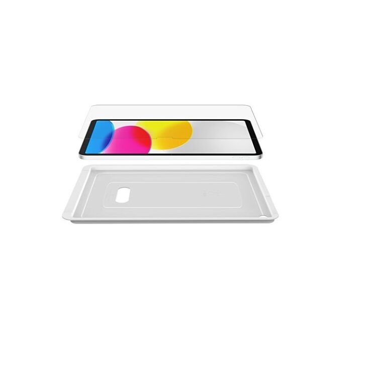 Protection D’écran Belkin Screenforce Temperedglass Pour Ipad 10th Gen – OVI004ZZ Tunisie