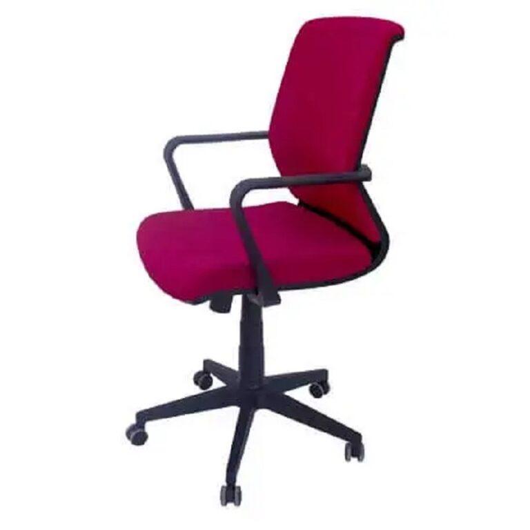 Chaise Appolo – Rouge – CHB0082RG Tunisie