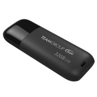 Clé Usb Team Group 32 Go Usb 2 C173 – Noir – TC17332GB01 Tunisie