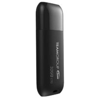 Clé Usb Team Group 32 Go Usb 2 C173 – Noir – TC17332GB01 Tunisie