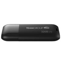 Clé Usb Team Group 32 Go Usb 2 C173 – Noir – TC17332GB01 Tunisie