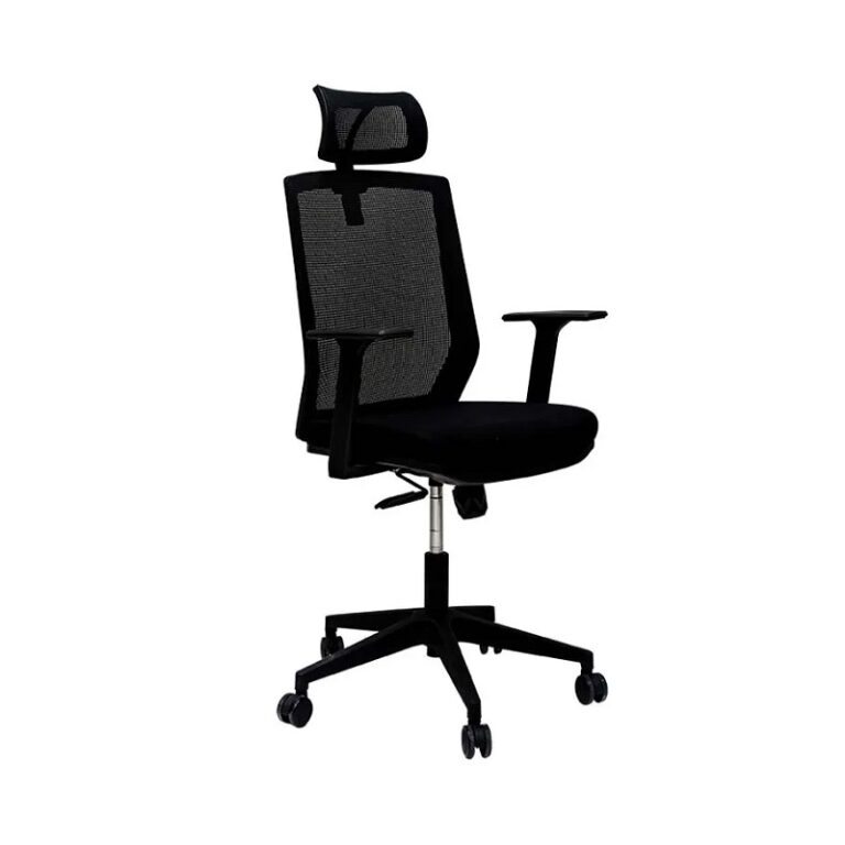Chaise Bingo – Noir – CHB0092 Tunisie