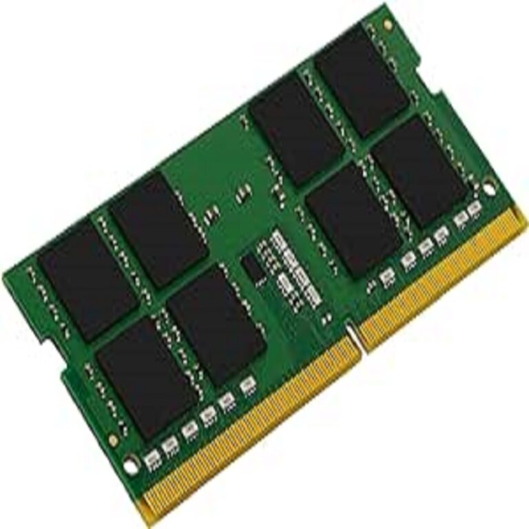 Barrette Mémoire  Ram Kingston SODIMM 16gb Ddr4 3200 – KVR32S22S8/16 Tunisie