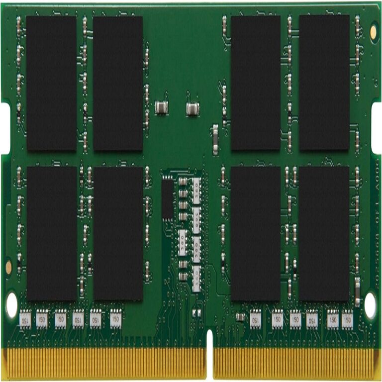 Barrette Mémoire  8ram Sodimm Kingston 8gb Ddr5 4800mt – KVR48S40BS6-8 Tunisie