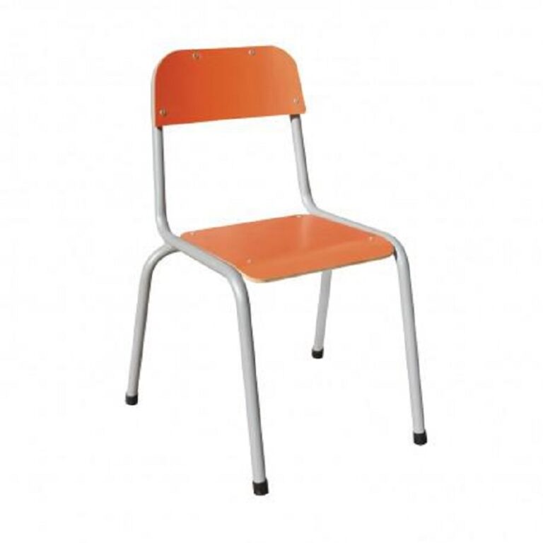 Chaise Cpl Enfant – Orange – CHP0047 Tunisie