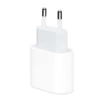 Adaptateur Secteur APPLE USB-C 20 W Blanc – MHJE3ZM/A Tunisie