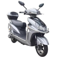 Scooter Électrique Wolf Begati 1000 Watts Sans Coffre – Gris -BEGATI-SC-GR Tunisie