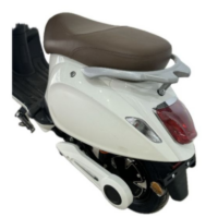 Scooter Électrique Wolf Vero 1000 Watts – Blanc Tunisie