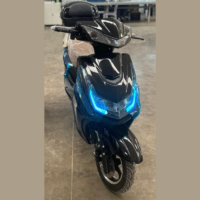 Scooter Électrique Wolf Begati 1000 Watts Sans Coffre – Noir -BEGATI-SC-BK Tunisie