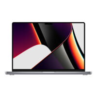 Apple MacBook Pro M1 Pro (2021) 16Go 512Go – Gris Sidéral- MK183FN/A Tunisie