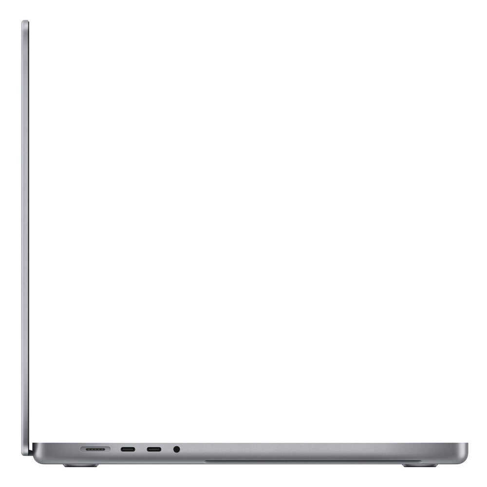 Apple MacBook Pro M1 Pro (2021) 16Go 512Go – Gris Sidéral- MK183FN/A Tunisie