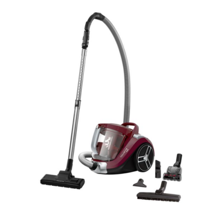 Aspirateur Sans Sac Rowenta RO4873EA 550W Rouge Tunisie