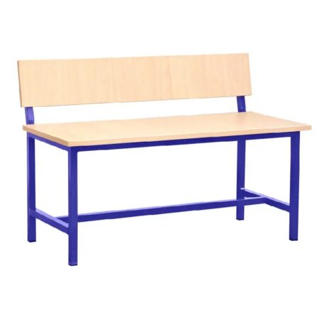 Banquette Table Écolier Biplace Sotufab – TE12 Tunisie