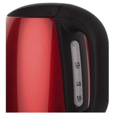 Bouilloire Moulinex Subito Select 1.7L 2400 W Rouge Tunisie