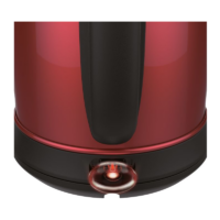 Bouilloire Moulinex Subito Select 1.7L 2400 W Rouge Tunisie