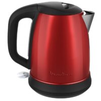 Bouilloire Moulinex Subito Select 1.7L 2400 W Rouge Tunisie