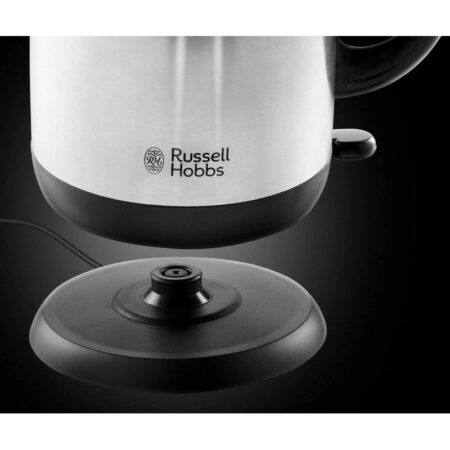 Bouilloire Russell Hobbs Adventure 1,7 L 23912-70 2400 W Acier Brossé Tunisie