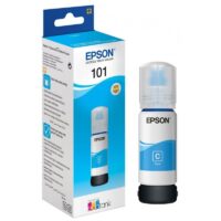 Bouteille D’encre Original Epson Ecotank 101 – Cyan Tunisie