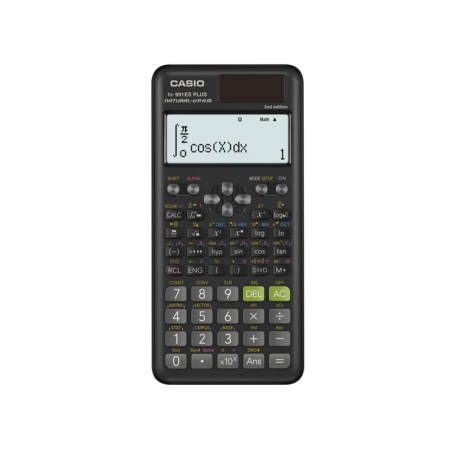 Calculatrice Scientifique Casio FX-991 ES PLUS Tunisie