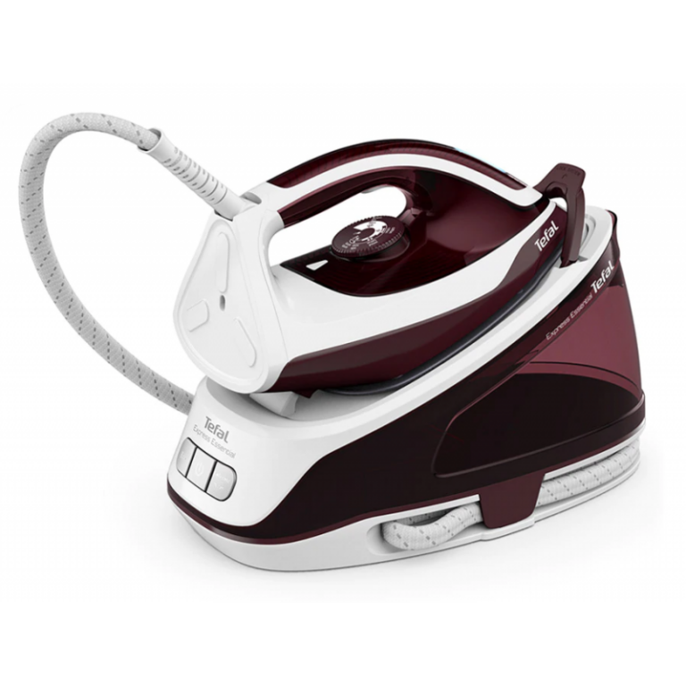 Centrale Vapeur Tefal Express Essential 2200 W SV6120 Rouge Tunisie