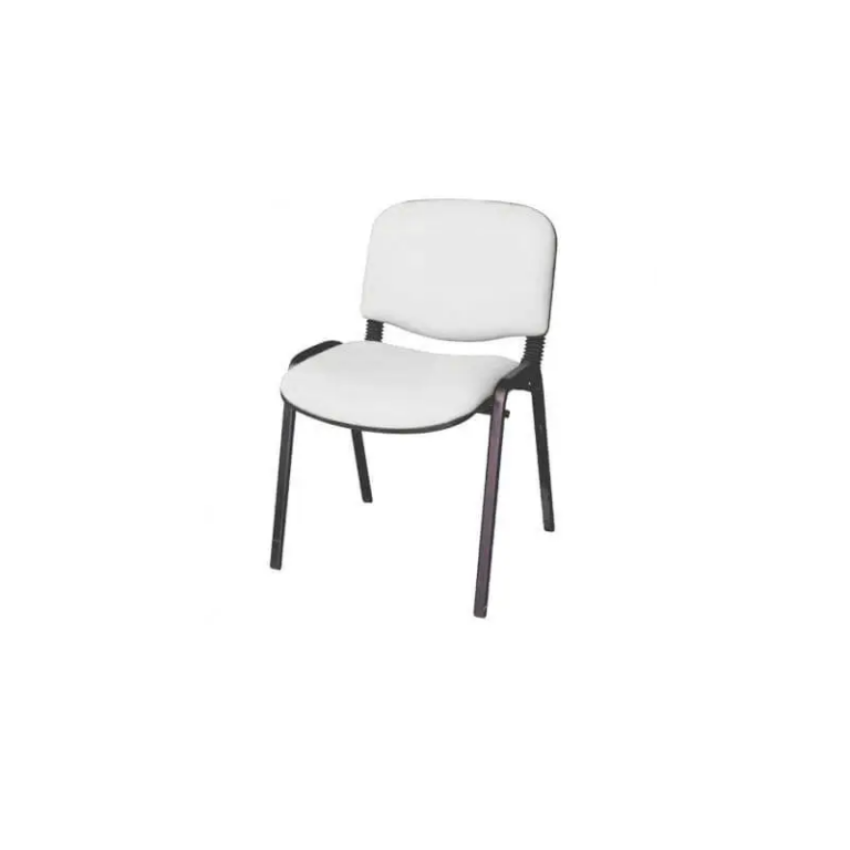 Chaise Iso Sky Simple avec Socle Epoxy Blanc Tunisie