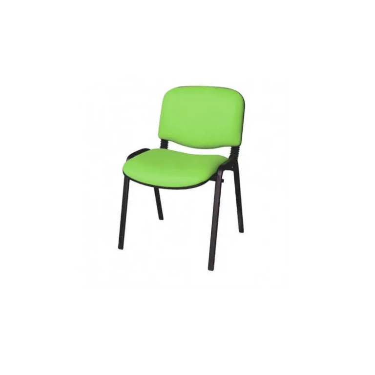 Chaise Iso Sky Simple avec Socle Epoxy Pistache Tunisie