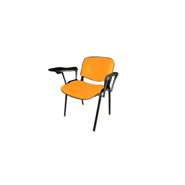 Chaise Iso Sky Soufle + Accoudoirs + Tablette Orange Tunisie
