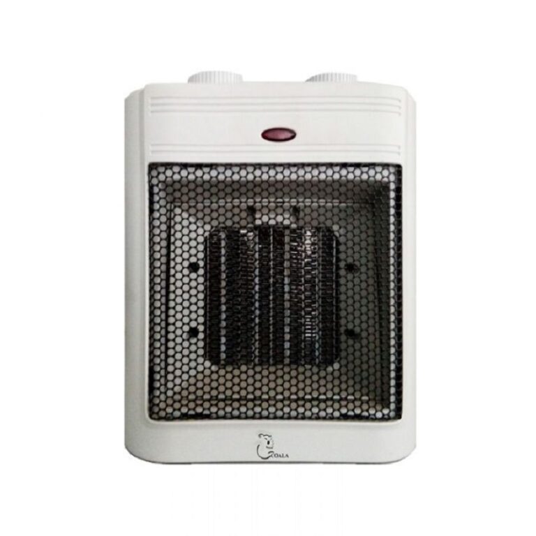 Chauffage Soufflant Céramique Coala 1500 W RS-1500W-PTC Tunisie